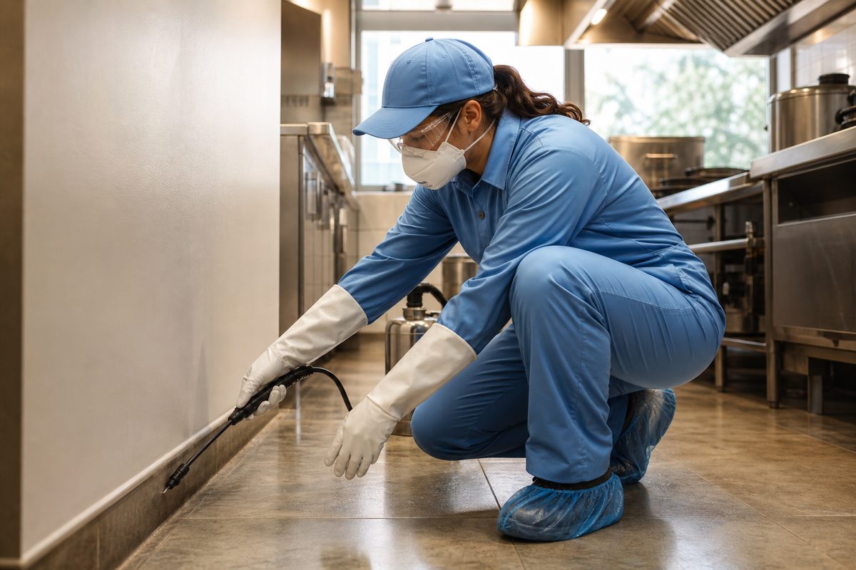 Commercial Service