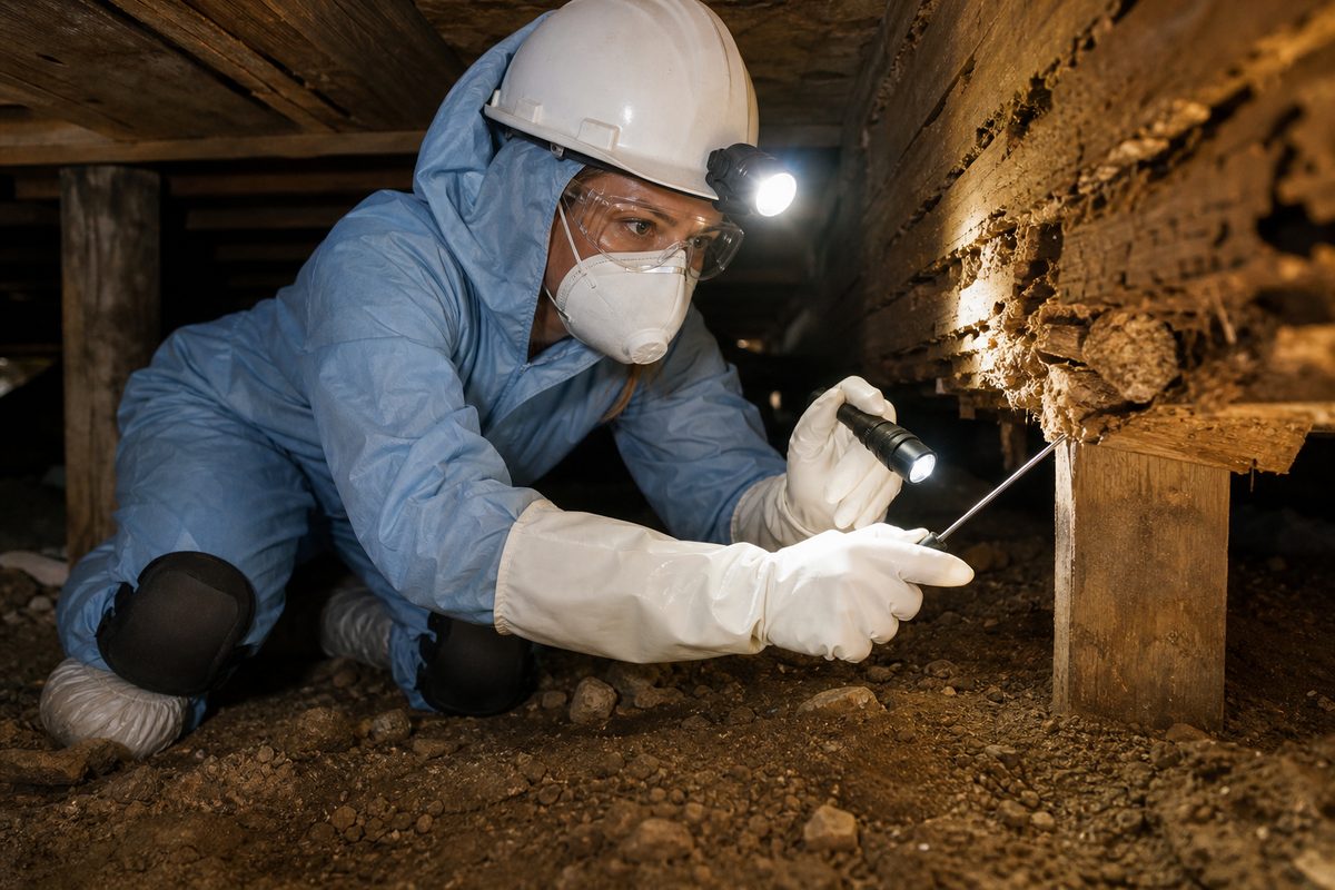 Termite Inspection